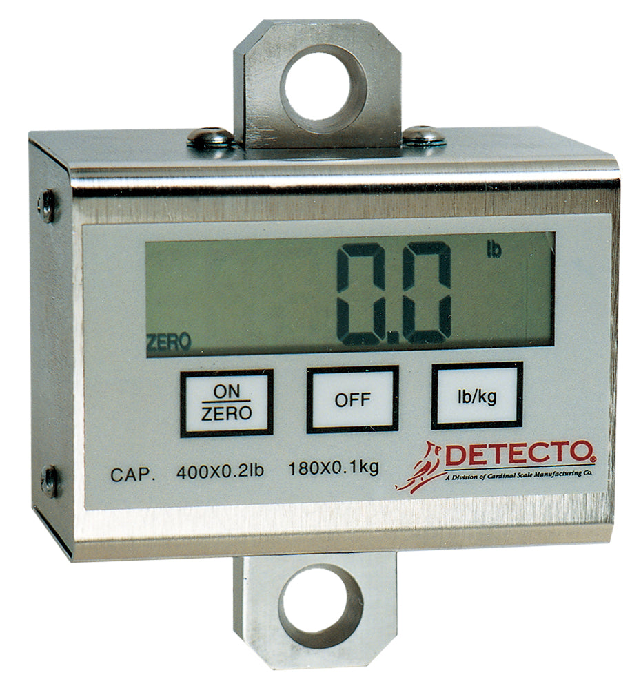 Detecto PL Series Patient Lift Scale