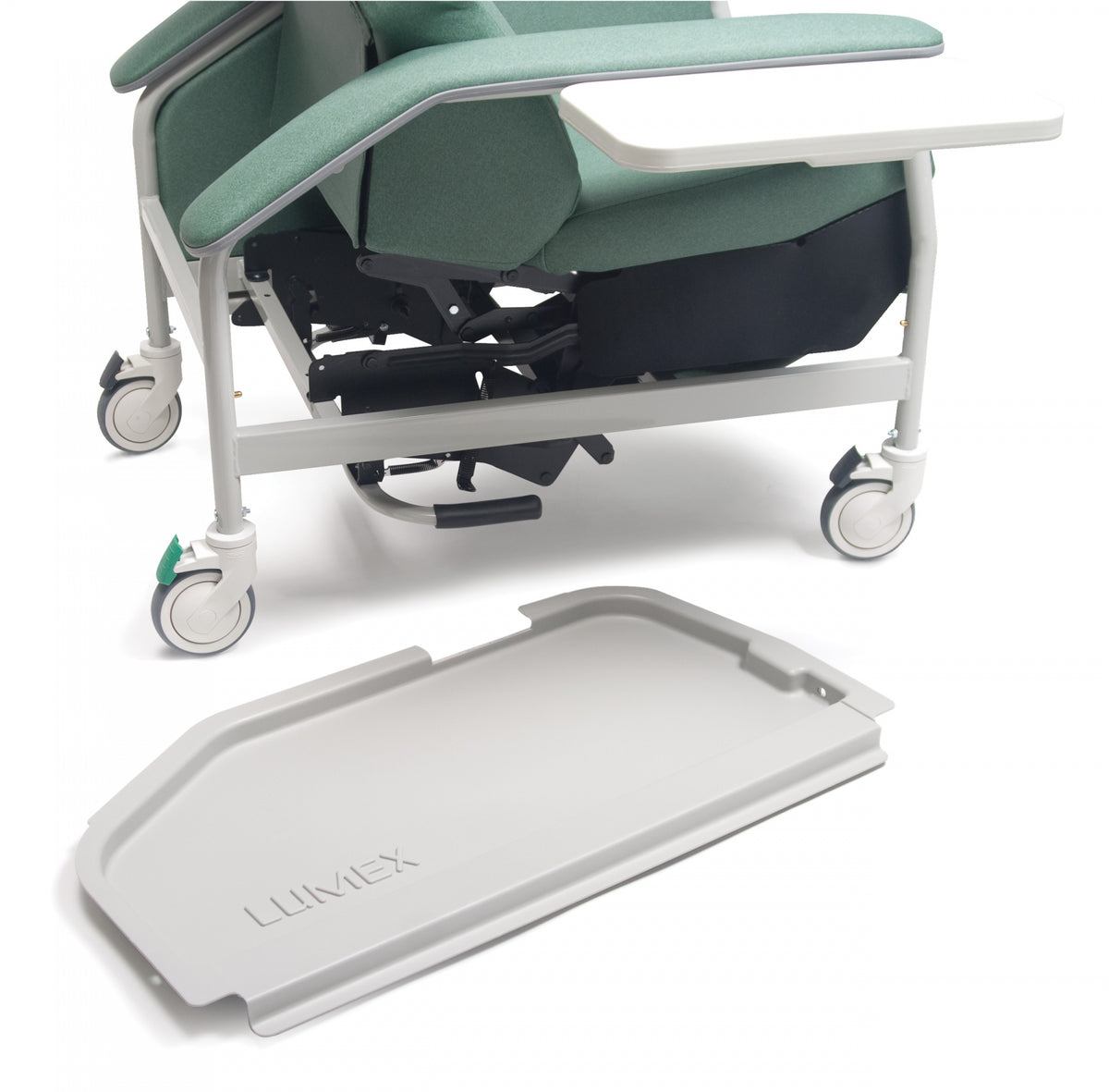 Lumex 566G Deluxe Clinical Care Recliner
