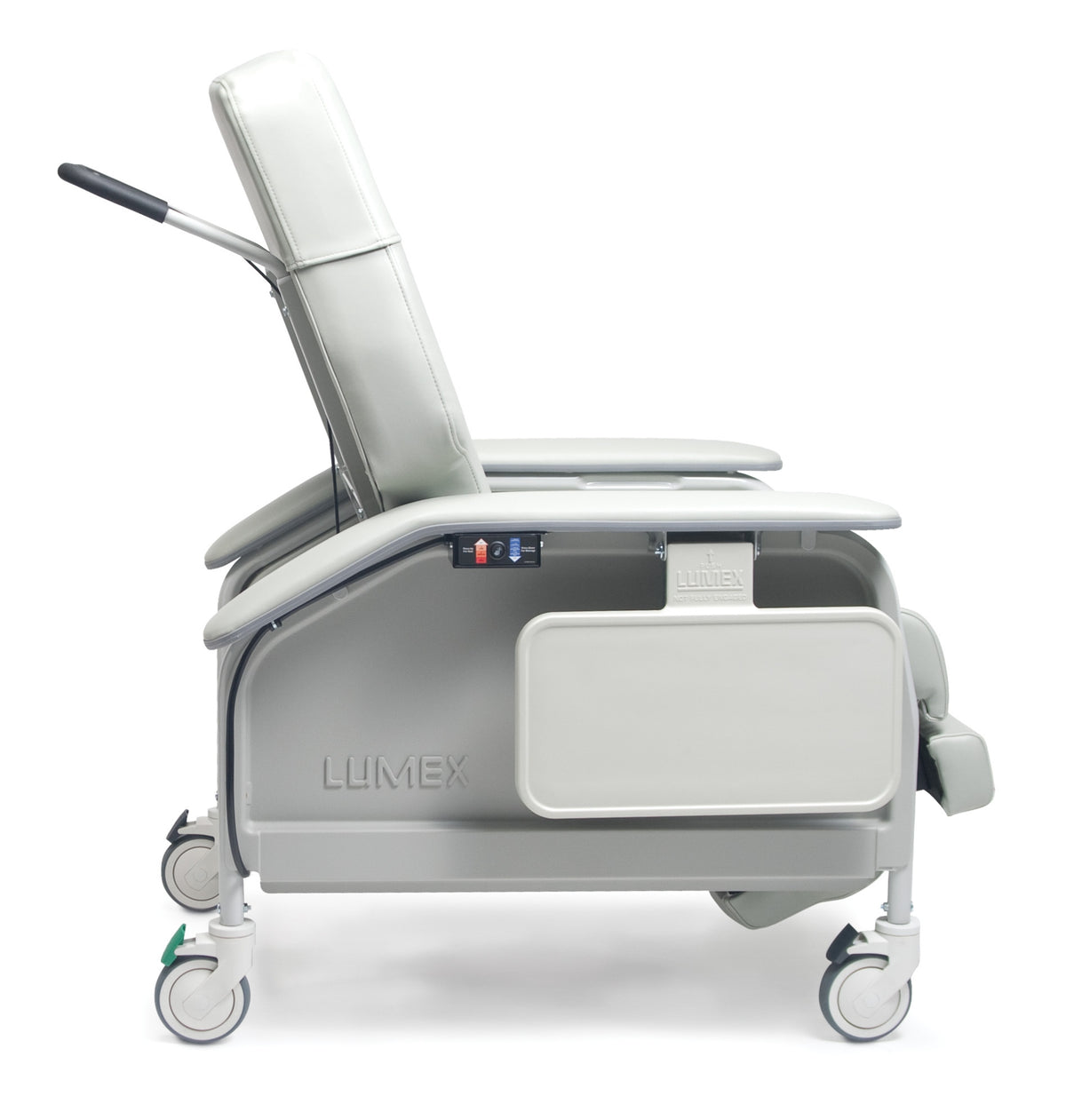Lumex 587W Extra-Wide Clinical Care Recliner