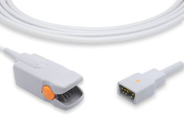 Cables & Sensors Nonin Compatible Short SpO2 Sensor - 8000AA