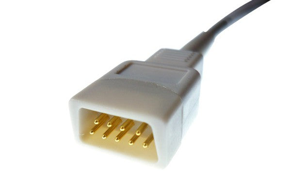 Cables & Sensors Datex Ohmeda Compatible Short SpO2 Sensor - OXY-F-DB