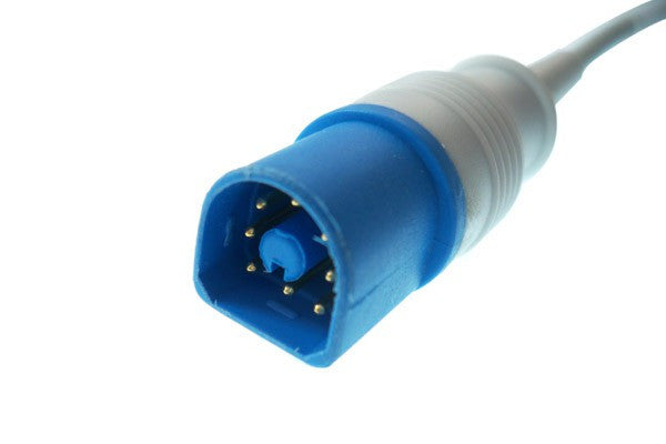 Cables & Sensors Philips Compatible Short SpO2 Sensor - M1195A
