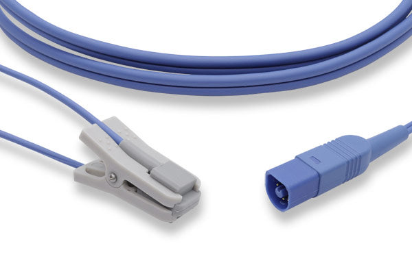 Cables & Sensors Philips Compatible Short SpO2 Sensor - M1194A