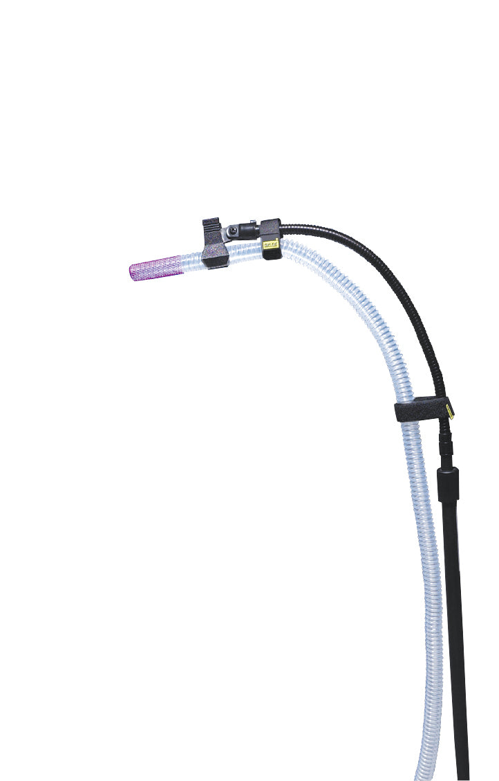 Bovie Smoke Evacuator Articulated Arm Stand