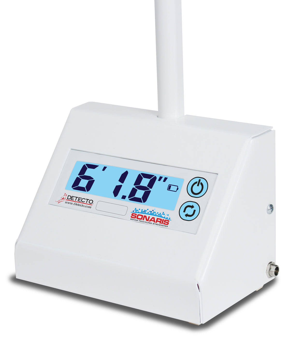 Detecto SONARIS Sonar Stadiometer - view 5