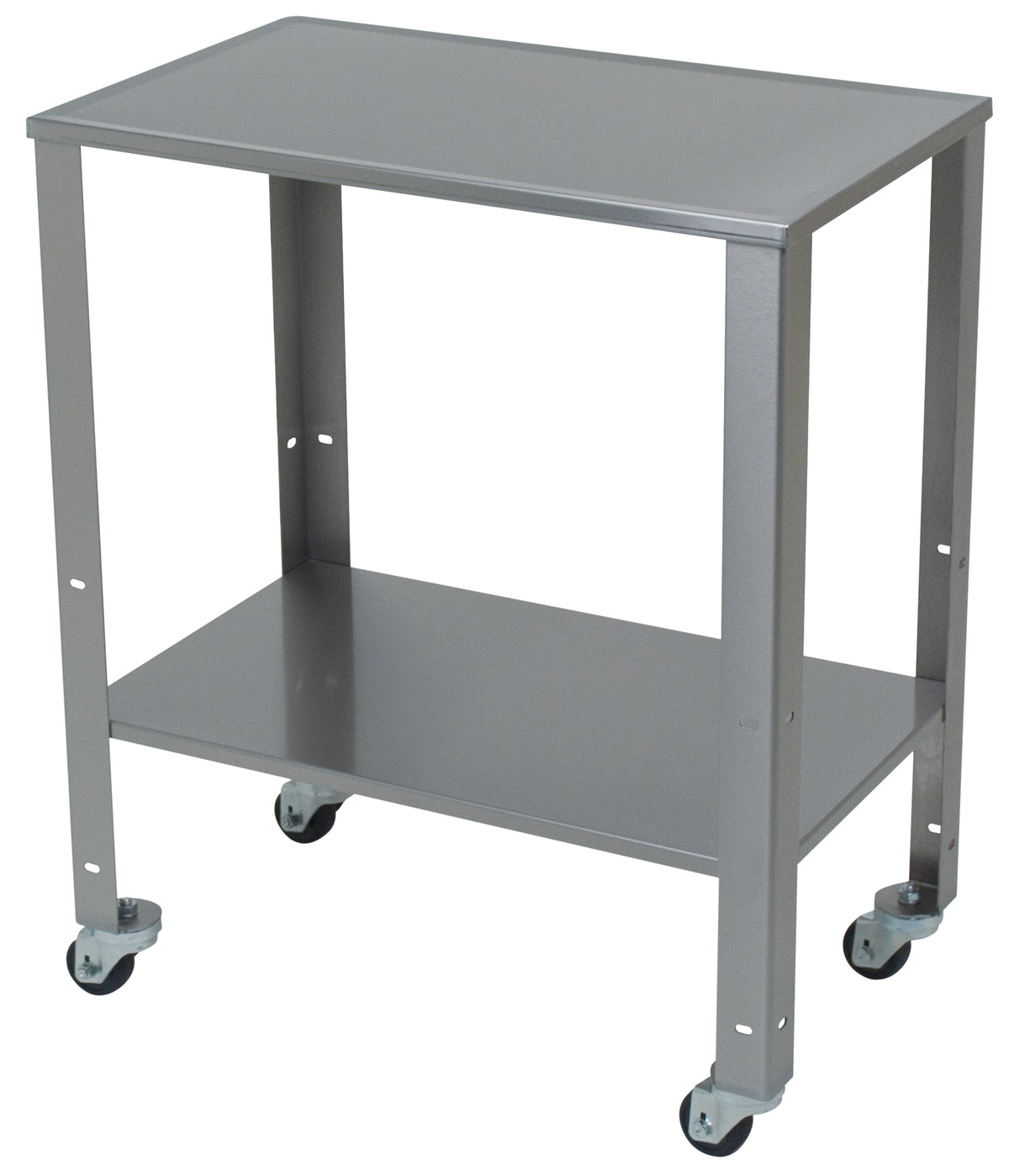 Detecto SPBT-1728 Rolling Stainless Steel Baby Scale Cart
