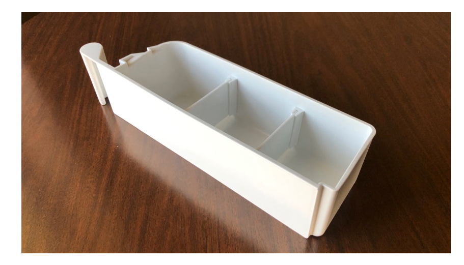 CareDirect Divider Kit for MedServe Bins - 6 Dividers per Kit