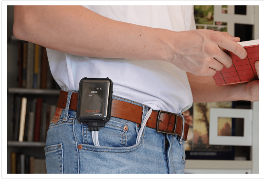 Schiller medilog® Holter System - ECG Holter Package (7-Leads)