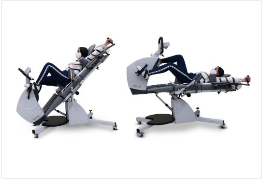 Schiller ERG 911 LS Echocouch - Special Ergometer for Exercise Echocardiography