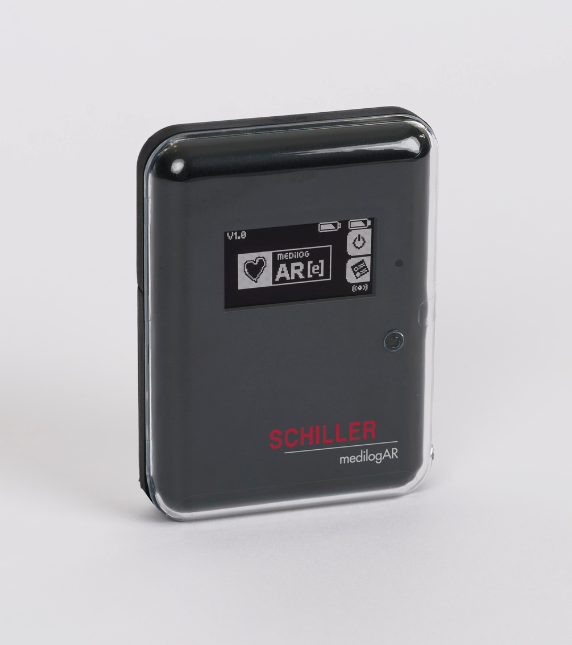 Schiller medilog® Holter System Package - TWO MedilogAR Office 7 Leads (1A.306010-K27L)