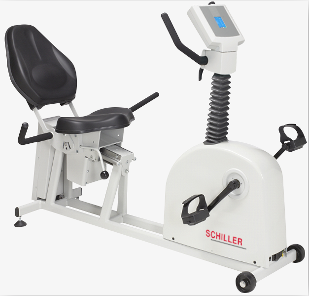 Schiller ERG 911S Seat Ergometer for Bariatric Patients