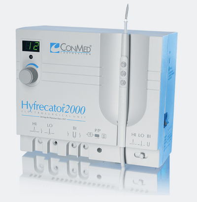 Hyfrecator / Desiccators