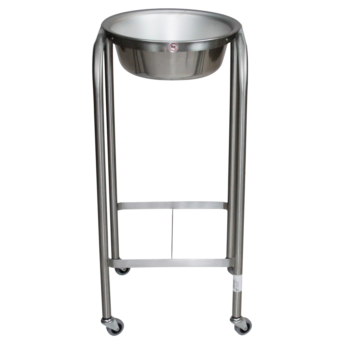 Blickman Baker single basin solution stand