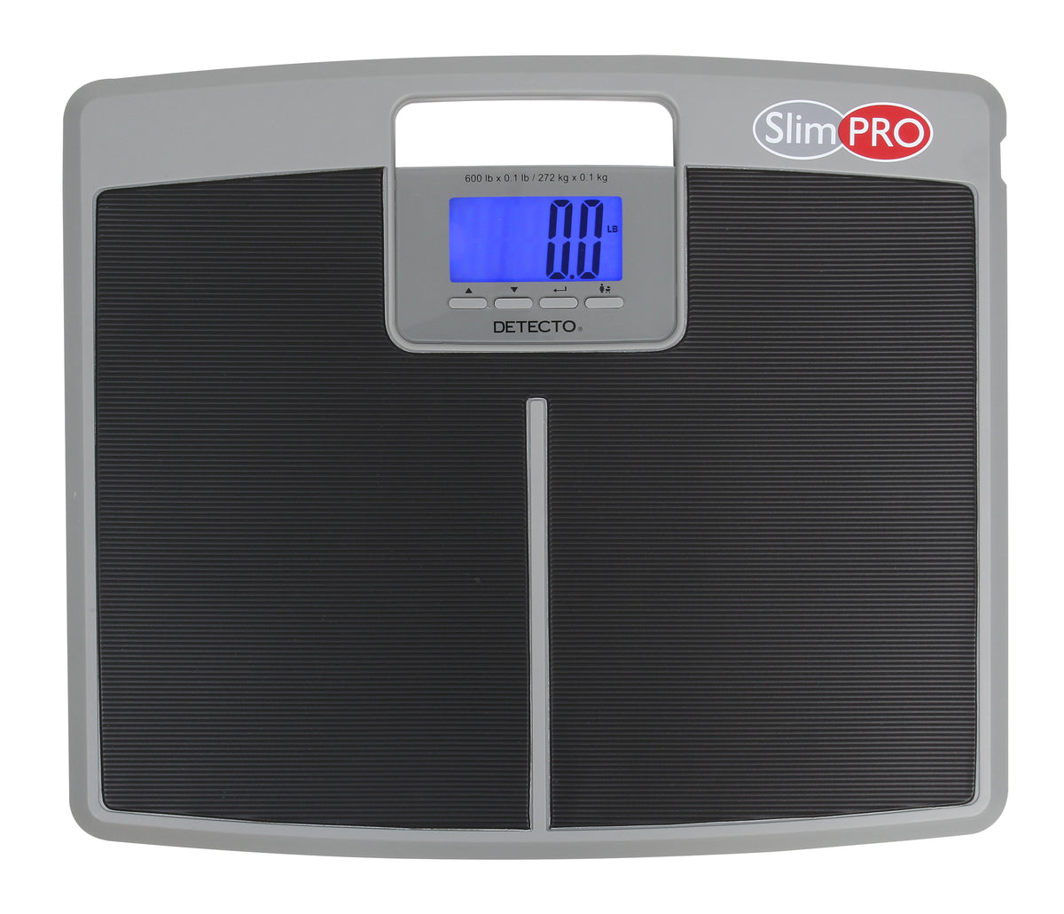 Detecto SlimPRO Low Profile Digital Healthcare Scale