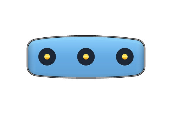 Cables & Sensors GE Healthcare > Marquette Compatible ECG Trunk Cable - 2017004-001