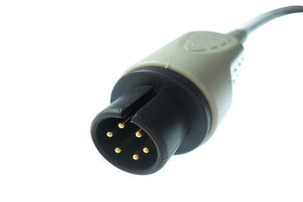 Cables & Sensors Philips Compatible ECG Trunk Cable - 453561432691