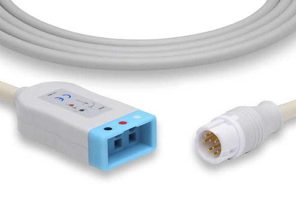 Cables & Sensors Philips Compatible ECG Trunk Cable - M1500A