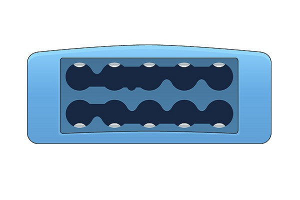 Cables & Sensors Philips Compatible EKG Trunk Cable - M1663A