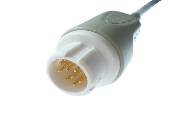 Cables & Sensors Philips Compatible ECG Trunk Cable - M1669A