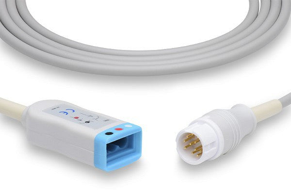 Cables & Sensors Philips Compatible ECG Trunk Cable - M1669A