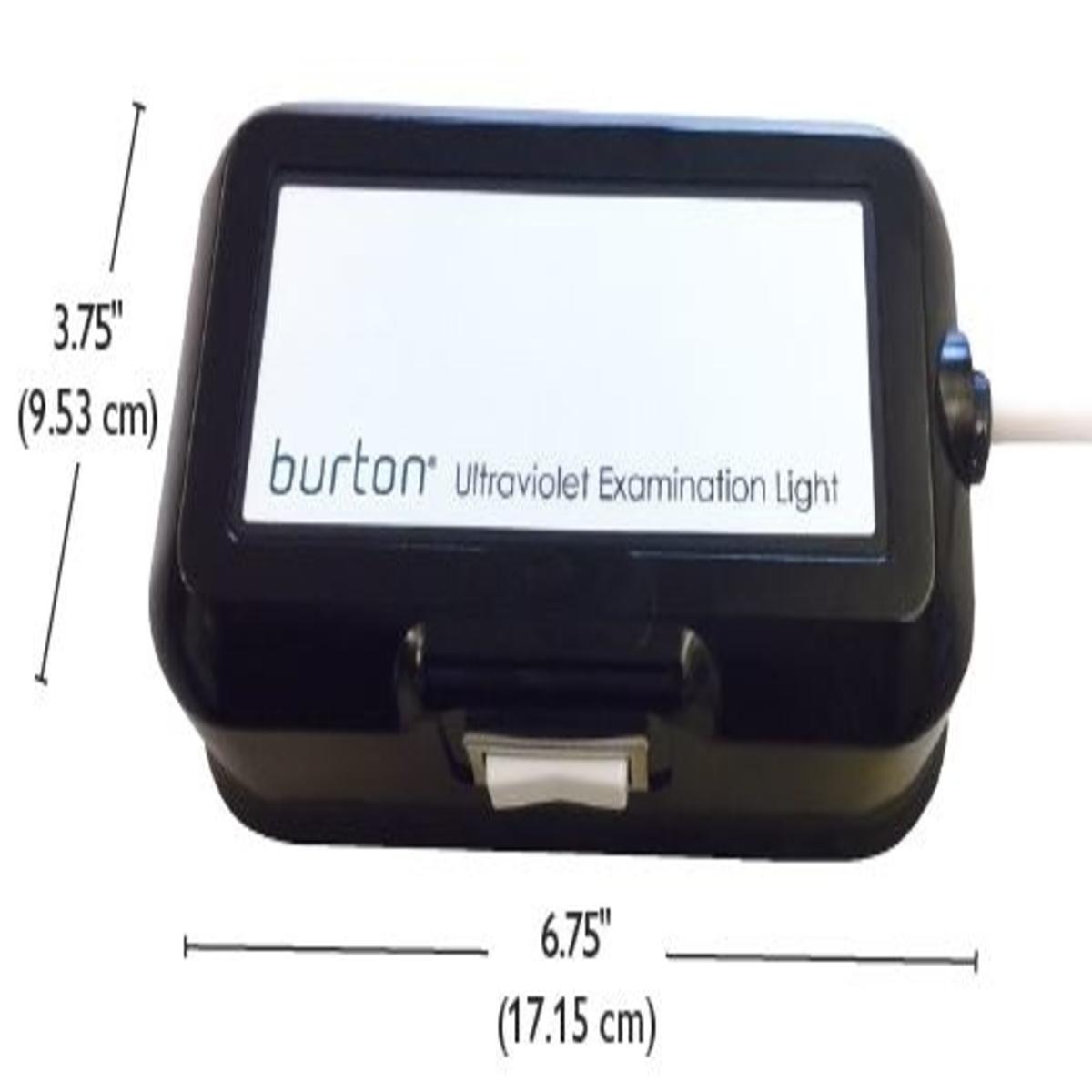 Burton UV501 UV (Woods) light
