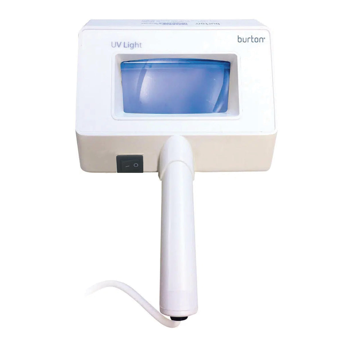 Burton UV502 UV light with magnifier