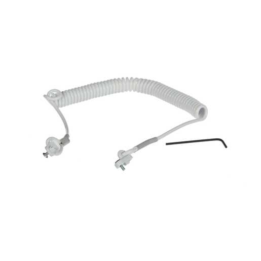 Welch Allyn Braun ThermoScan PRO 6000 Tether – 6 ft Cord (106201)