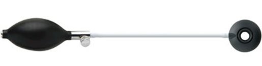 Welch Allyn FlexiPort Tube Set – 1-Tube, Large Bulb, Premium Valve, DuraShock Classic Adapter (1SRCL)