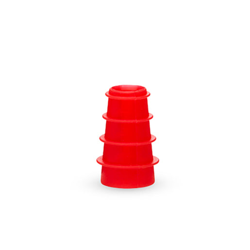 Welch Allyn OAE Hearing Screener Disposable Ear Tips – 3-5 mm Flanged, 25/Pack (39422-35-025)