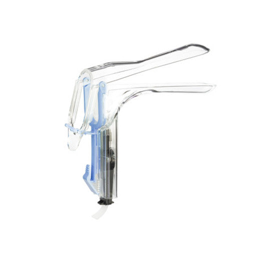 Welch Allyn KleenSpec 590 Series Disposable Vaginal Specula – Large, LED, 14/Box (59004-LED)