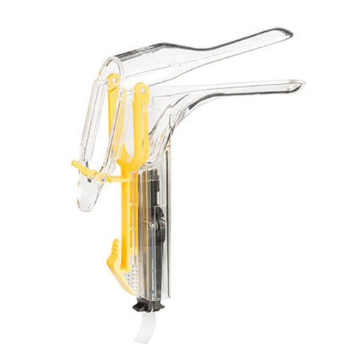 Welch Allyn KleenSpec 590 Series Disposable Vaginal Specula – X-Small, LED, 24/Box (590XS-LED)