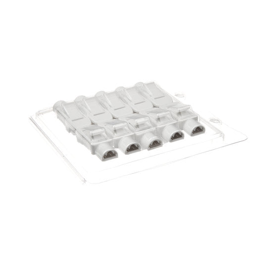 Welch Allyn ECG Multifunction Electrode Adapters – 10/Pack (715006)