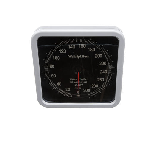 Welch Allyn 767 Wall Aneroid Gauge – Replacement Gauge Only (7670-01S)