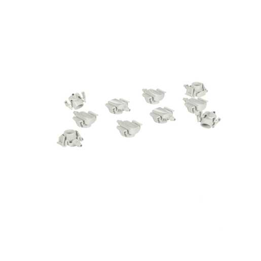 Welch Allyn FlexiPort Fitting – 1-Tube – 10/Pack (PORT-1)