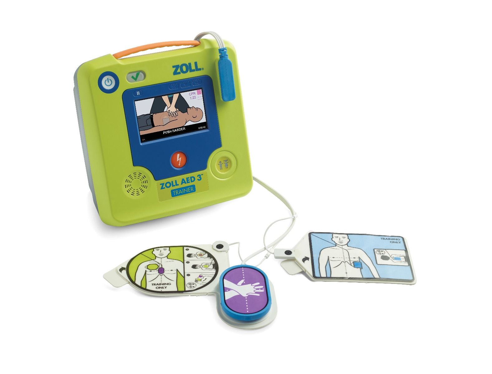 ZOLL AED 3® Trainer -8028-000001-01