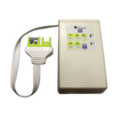ZOLL AED Plus simulator