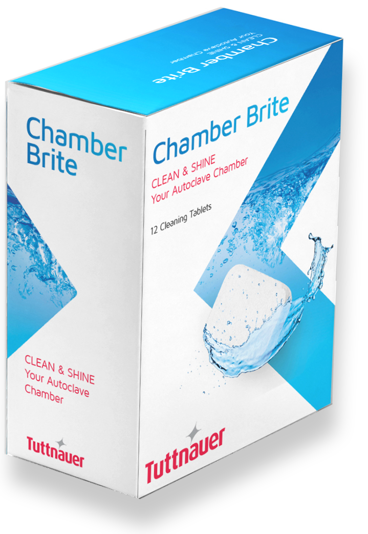 Tuttnauer Chamber Brite Autoclave Cleaner (CB0010)