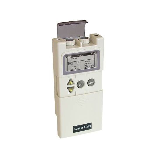 Chattanooga Intelect Digital TENS 77712 handheld unit