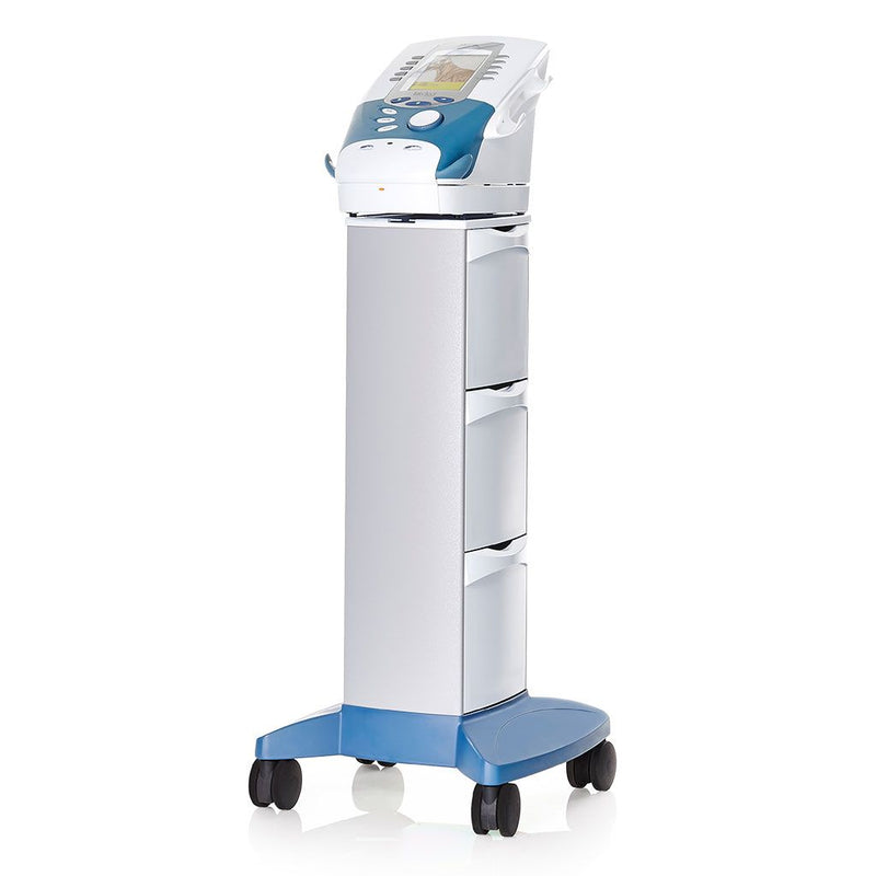 Chattanooga Intelect Vet electrotherapy and ultrasound unit