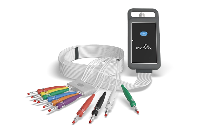 Midmark Digital ECG (USB Kit)
