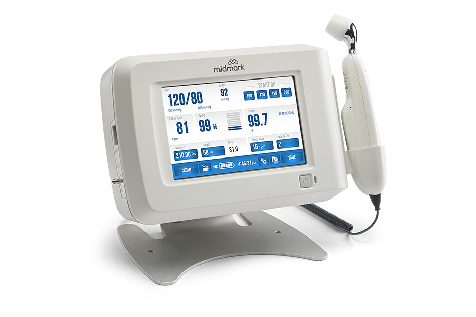 Midmark Digital Vital Signs Device