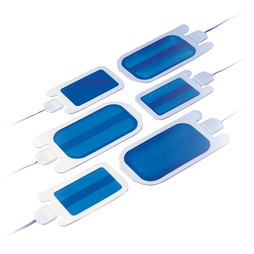 ConMed ThermoGard Plus ABC Adult Dual Dispersive Electrode