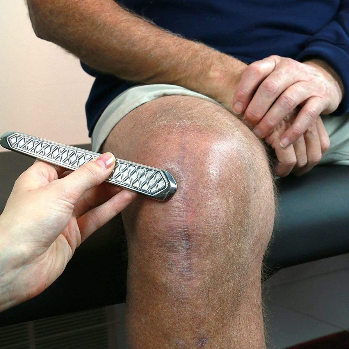 HawkGrips Gold Set: Complete Instrument Collection with Medium Handlebar and Small Instruments