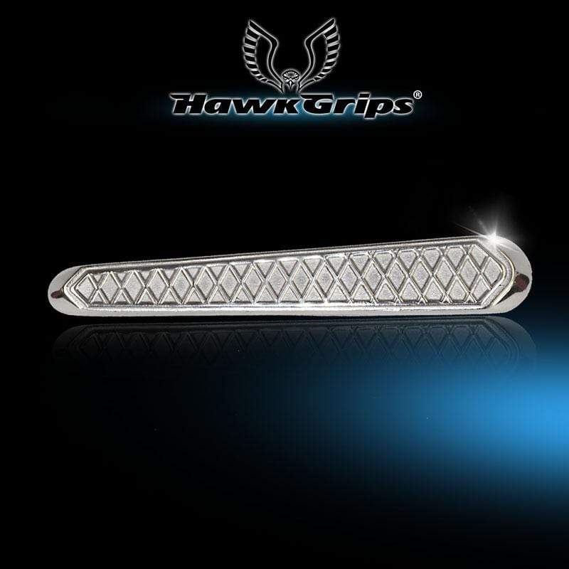 Hawkgrips HG9 Dual-Edge 'Tongue Depressor' - Precision Instrument for Effective Therapy