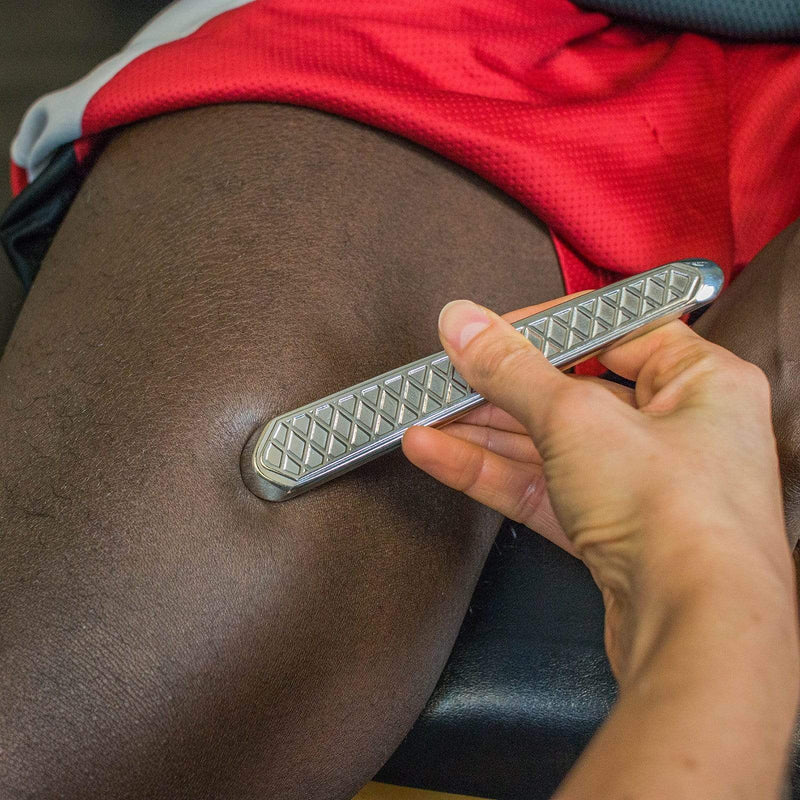 Hawkgrips HG9 Dual-Edge 'Tongue Depressor' - Precision Instrument for Effective Therapy