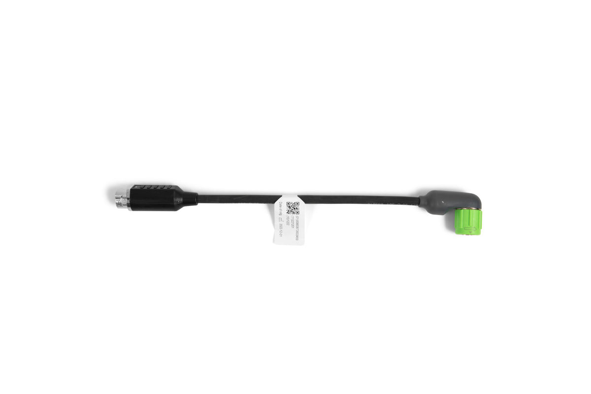 Stryker LIFEPAK 15 Right Angle Cable for AC/DC Power Adapter - 11140-000081