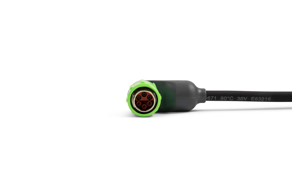 Stryker LIFEPAK 15 Right Angle Cable for AC/DC Power Adapter - 11140-000081 - image 2