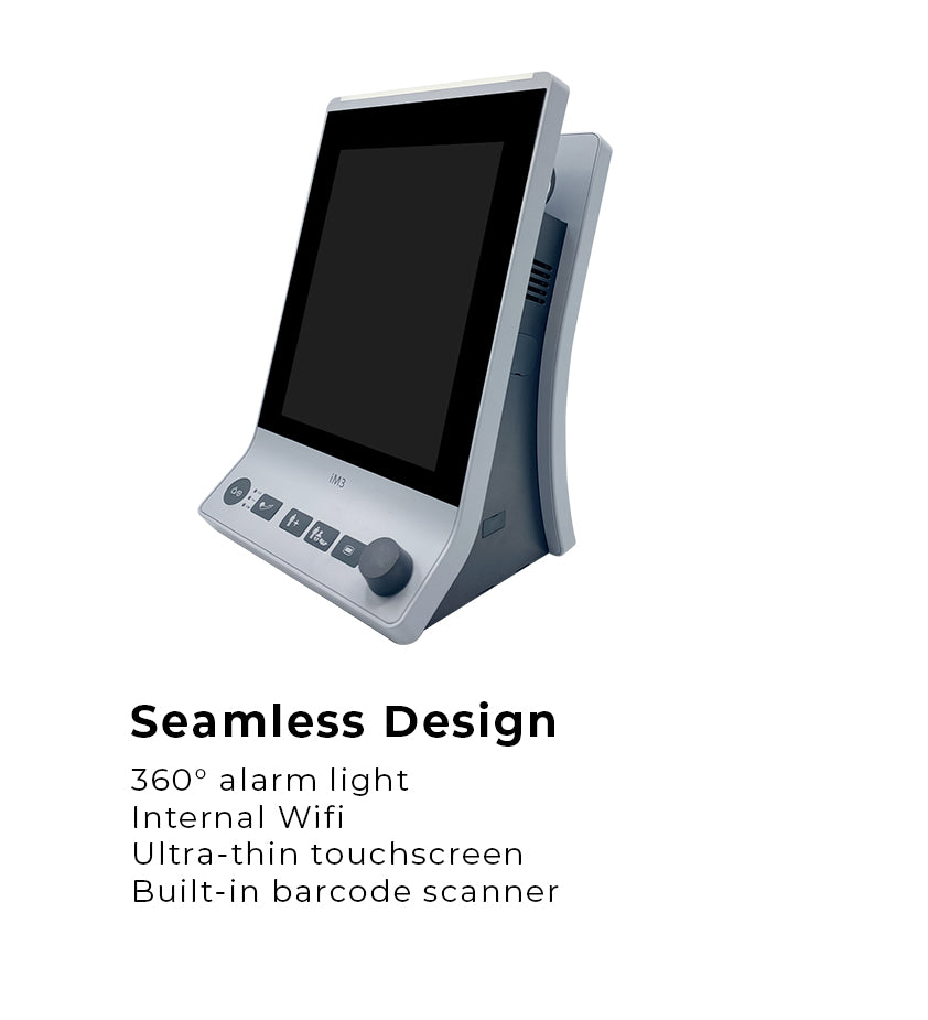 EdanUSA iM3 Vital Signs Monitor