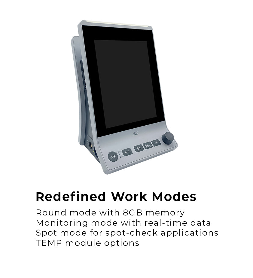 EdanUSA iM3 Vital Signs Monitor