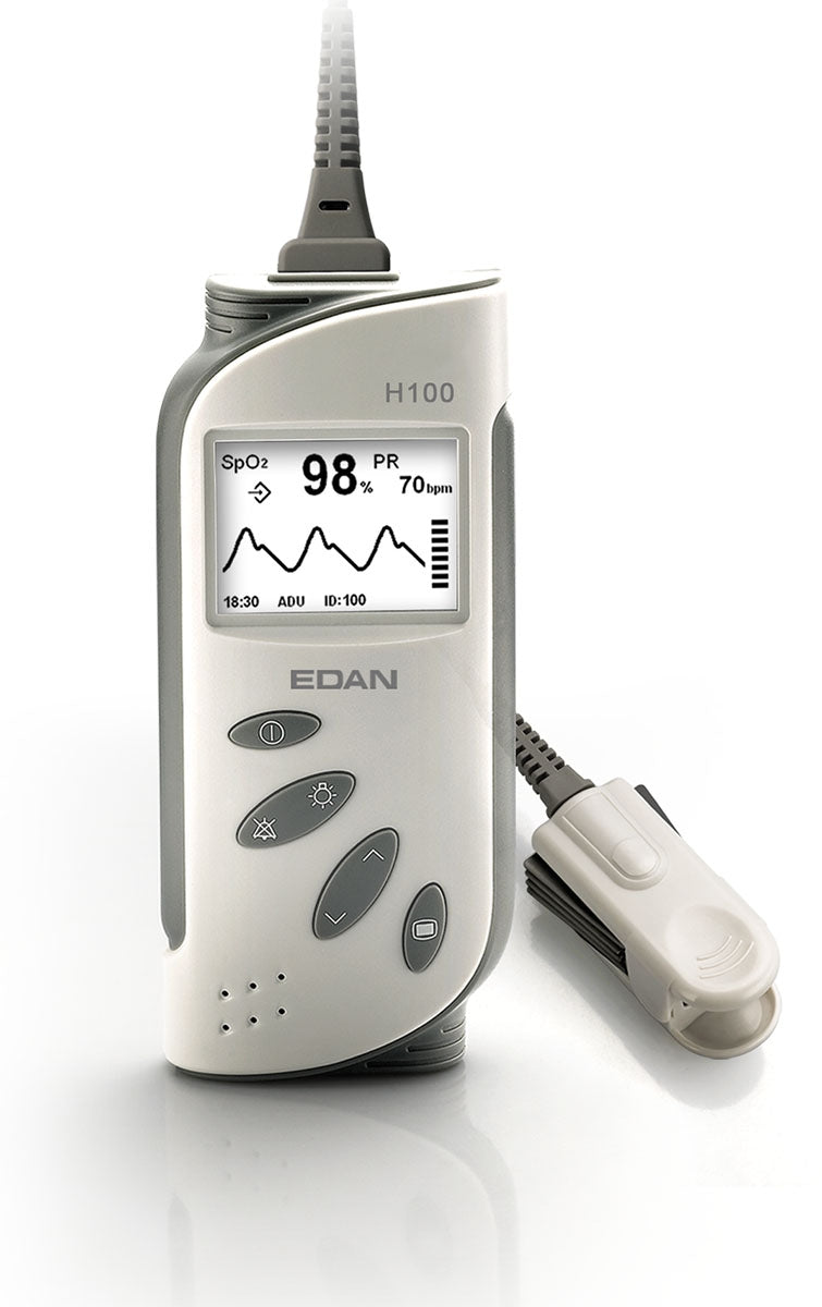 EdanUSA H100B Handheld Pulse Oximeter
